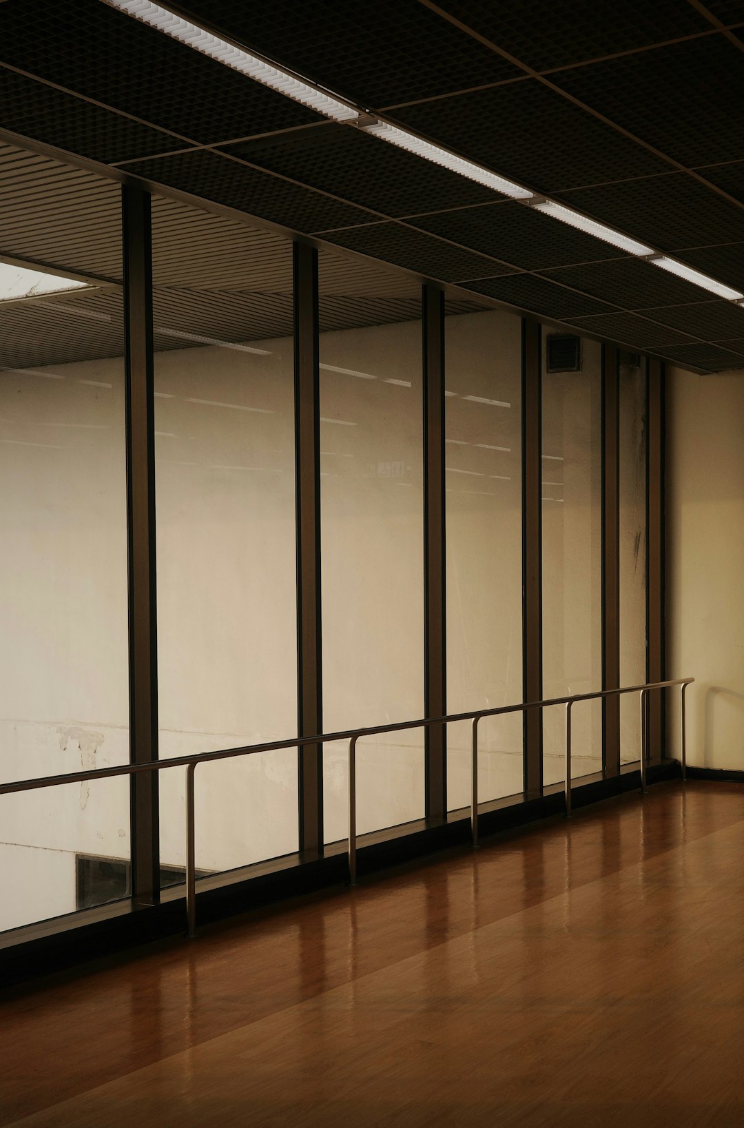 Executive Office Interior