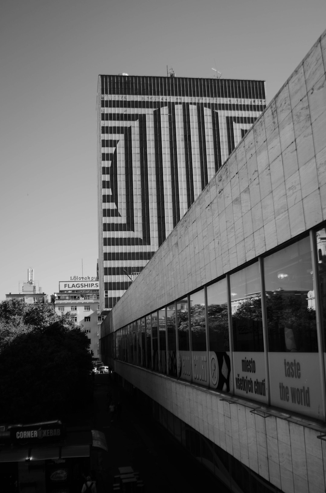 Corporate Office Building