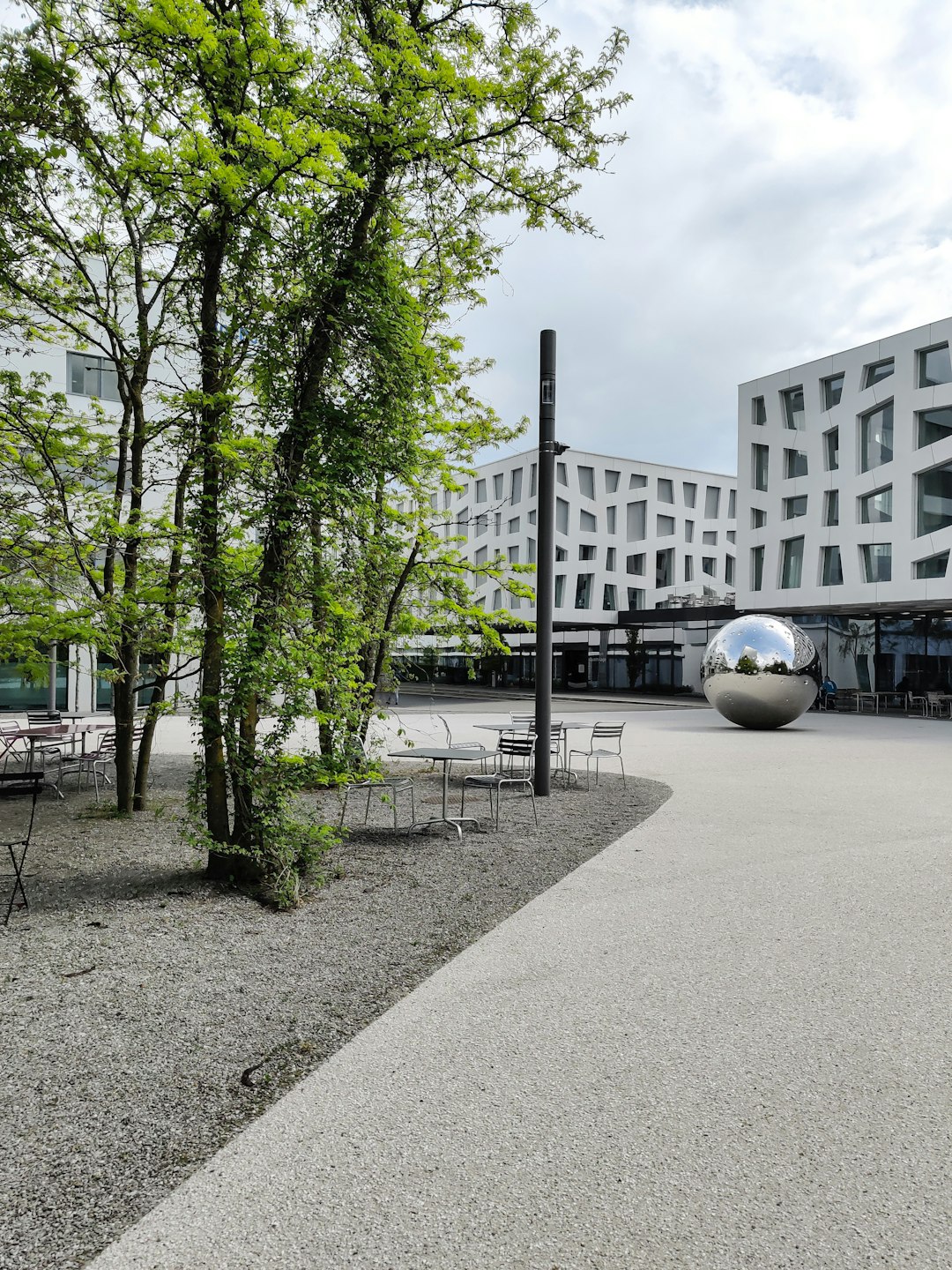 Modern Residential Project