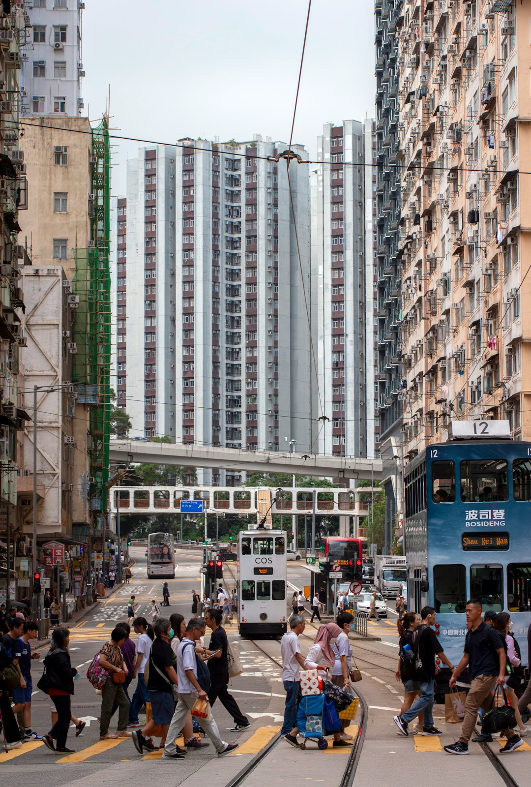 Mixed-Use Development